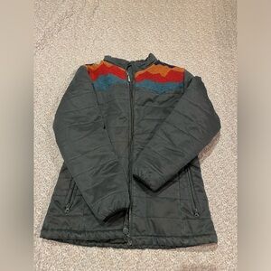 Outback womans coat 
Size:large